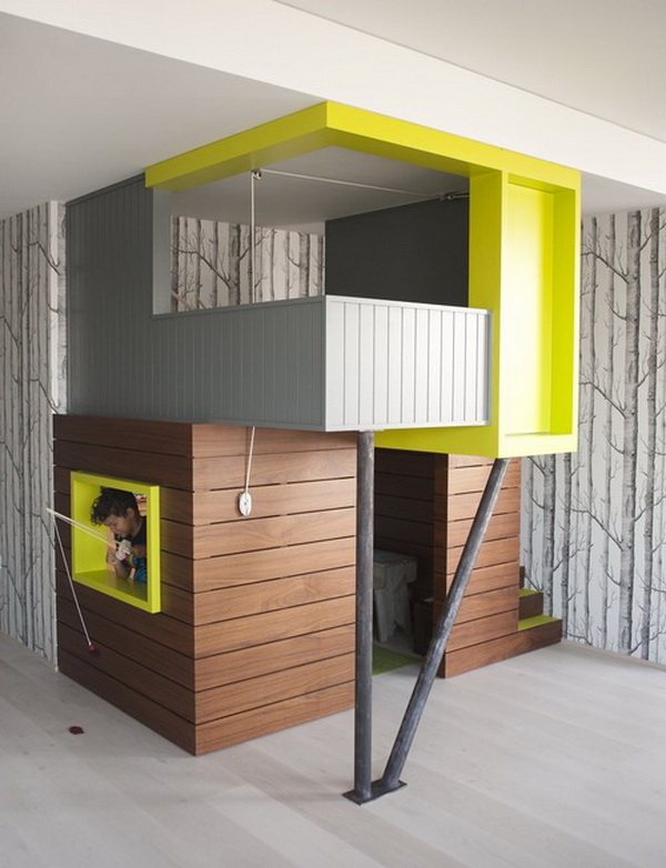 funny kids bedroom design by new york architect incorporated 