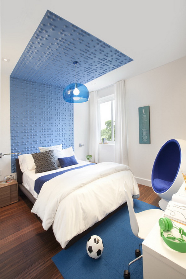 modern boys bedroom furniture by dkor interiors inc 