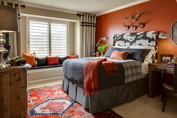 traditional boys bedroom decorating idea by mccroskey interiors 