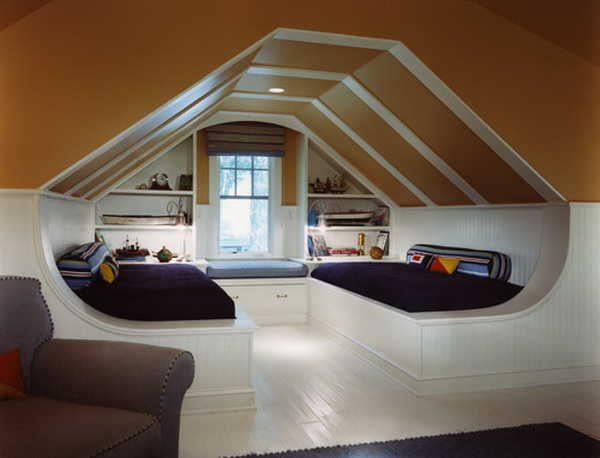 traditional boys bedroom design by barnes vanze architects 