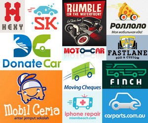 50+ Cool Car Logo Designs for Inspiration - Hative