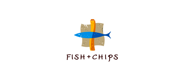 blue fish chips logo 2 