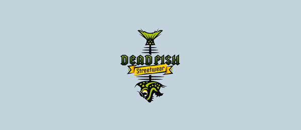 dead fish logo 5 