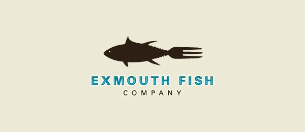 exmouth fish company logo 17 