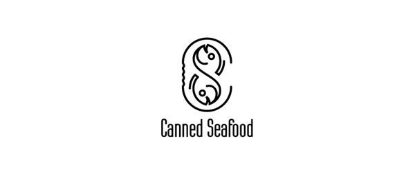 fish logo canned seafood 27 