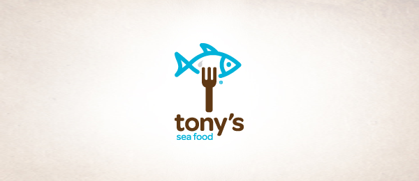 fish logo tonys sea food 14 