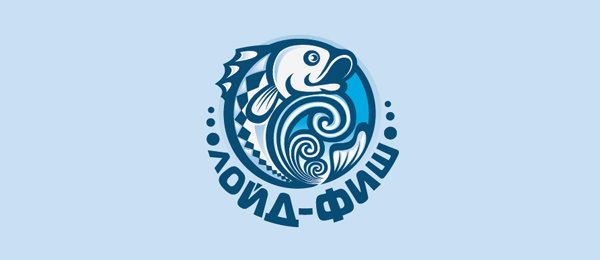 lloyd fish logo 4 