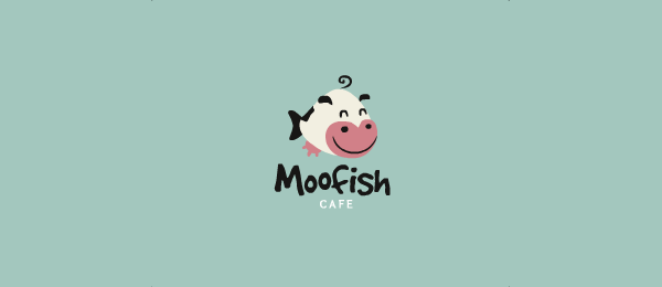 moo fish cafe logo 44 