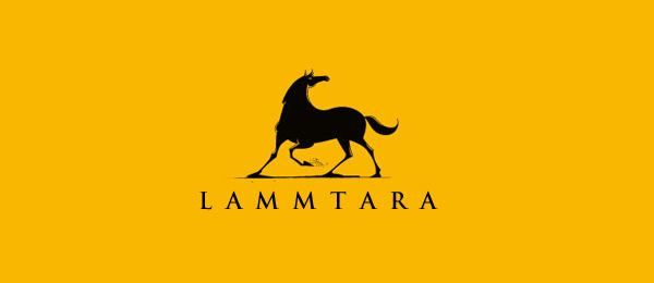 black horse logo lammtara 4 