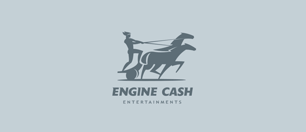 horse logo trade cinema company 20 