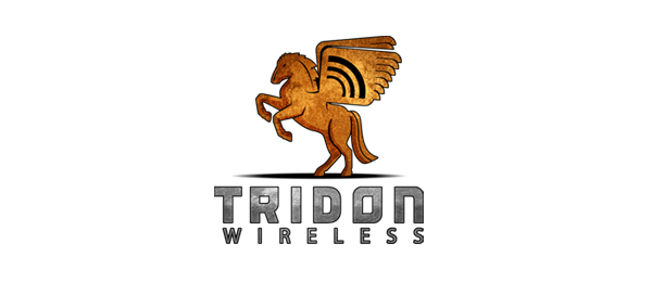 horse logo tridon wireless 41 
