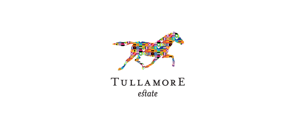 horse logo tullamore estate 21 