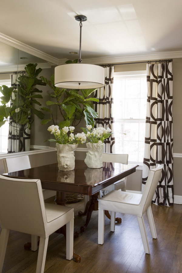 40+ Beautiful Modern Dining Room Ideas - Hative