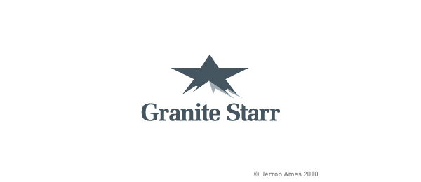 hill logo granite star 52 