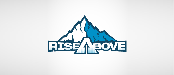hill logo rise above 54 