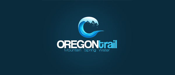mountain logo oregon trail 24 