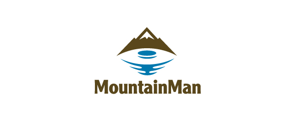 mountain man logo 35 