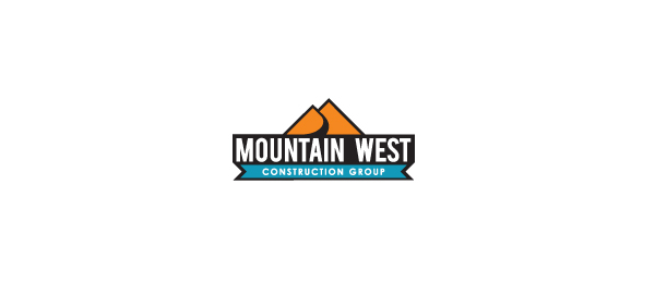mountain west construction logo 4 
