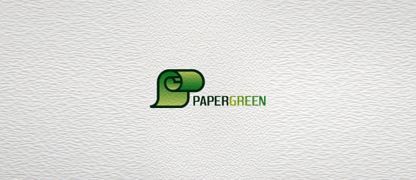 paper green logo 24 