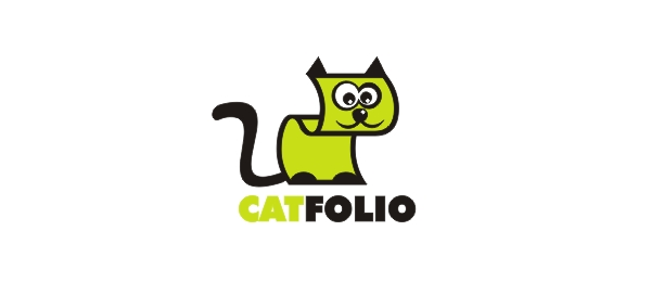 paper logo cat folio 31 