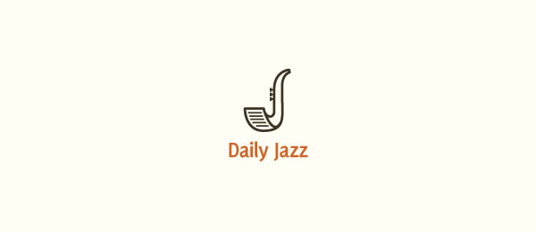 paper logo daily jazz 40 