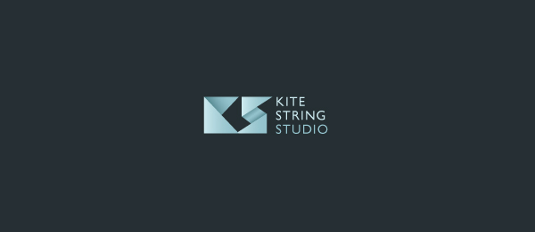paper logo kite string studio 53 