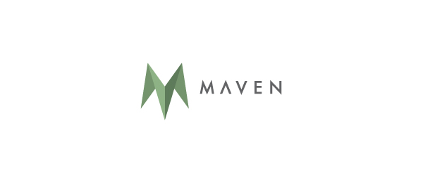 paper logo maven m 54 