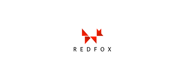 paper logo red fox 55 