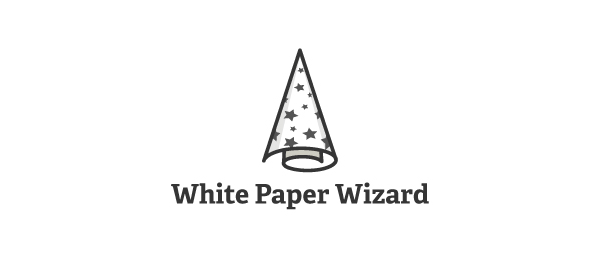 white paper wizards logo 28 