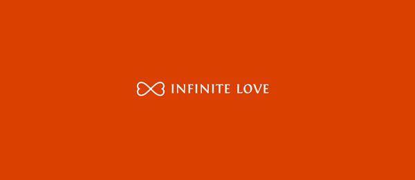 infinite love red logo 41 