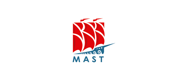 red boat logo mast 4 