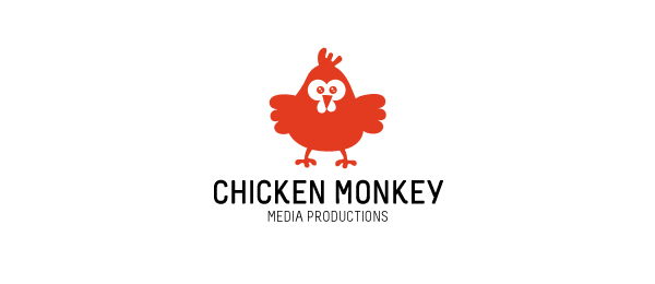 red logo chicken monkey 20 