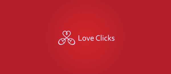 red logo love clicks 11 