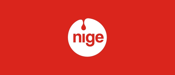 red logo nige 23 