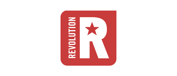 red logo r star 28 