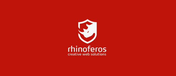 red logo rhino feros 9 