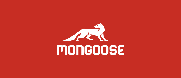 red mongoose logo design 33 
