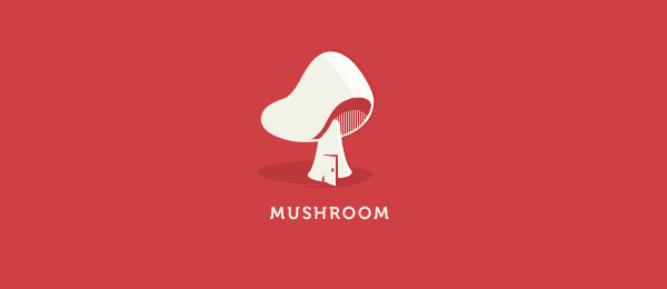 red mushroom logo idea 52 