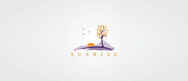 50  creative sun logo designs for inspiration