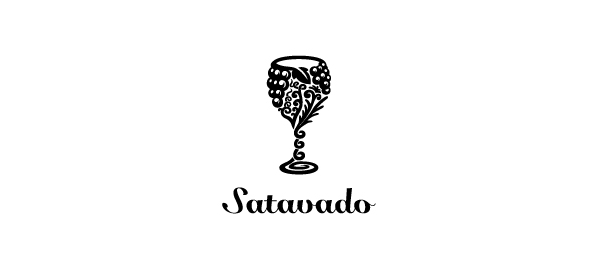 wine company logo 11 