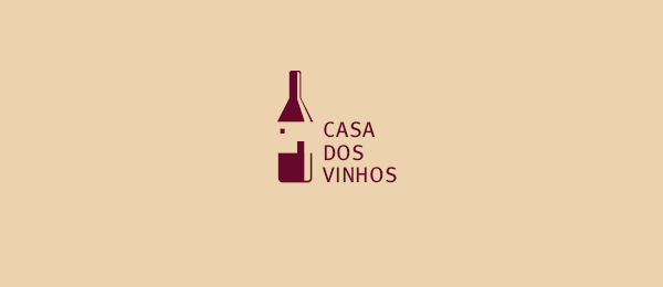 wine logo casa dos vinhos 6 
