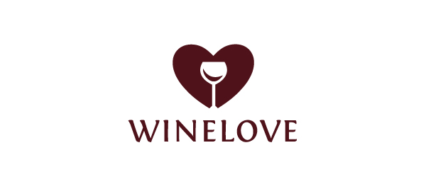 wine love logo 38 