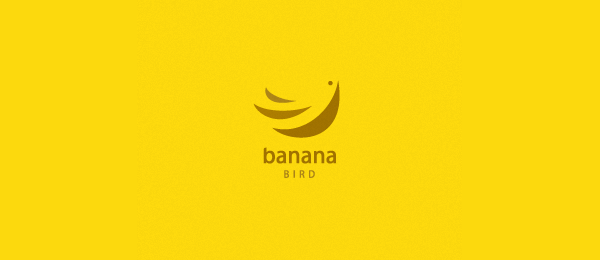 yellow banana bird logo 1 