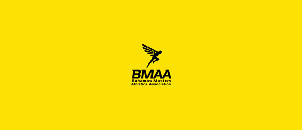 yellow logo athletics association 21 