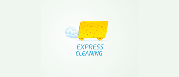 yellow logo express cleaning 35 