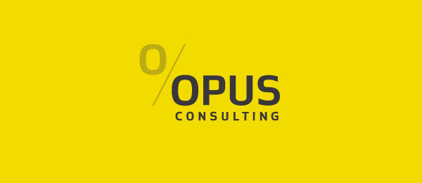 yellow logo opus consulting 8 