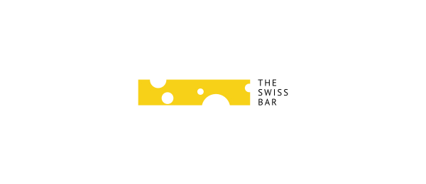 yellow logo swiss bar 9 