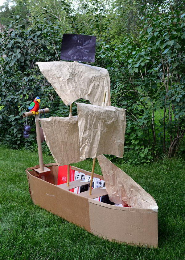 20+ Jake and the Neverland Pirates Party Ideas - Hative