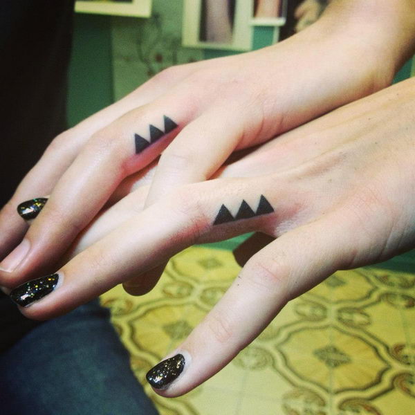 40+ Creative Best Friend Tattoos - Hative