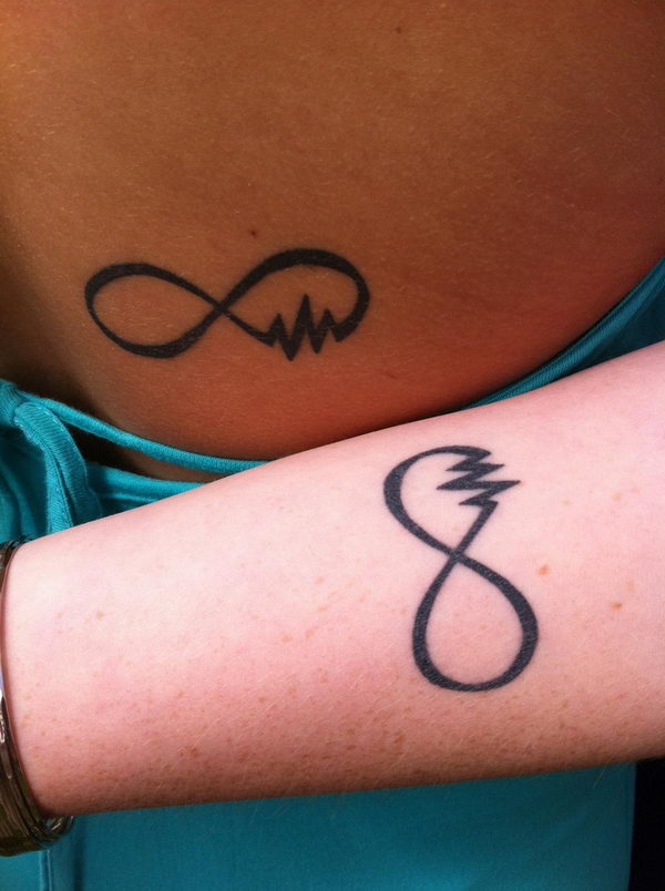 40+ Creative Best Friend Tattoos Hative